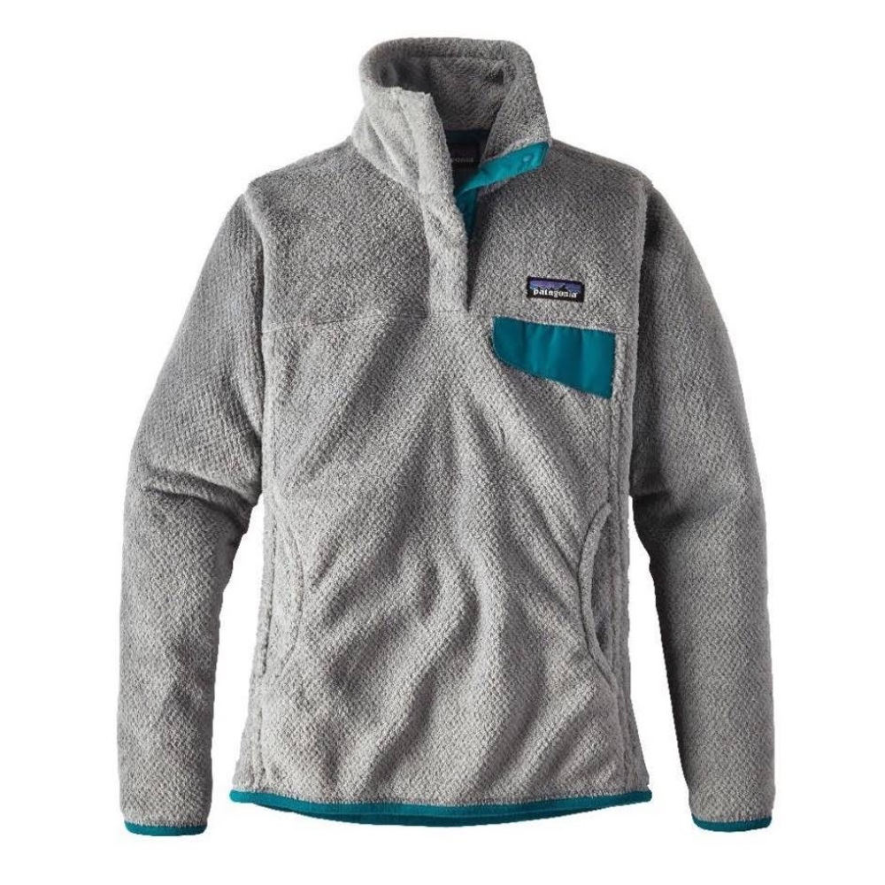 Patagonia’s Women’s Re-Tool Snap-T Fleece Pullover